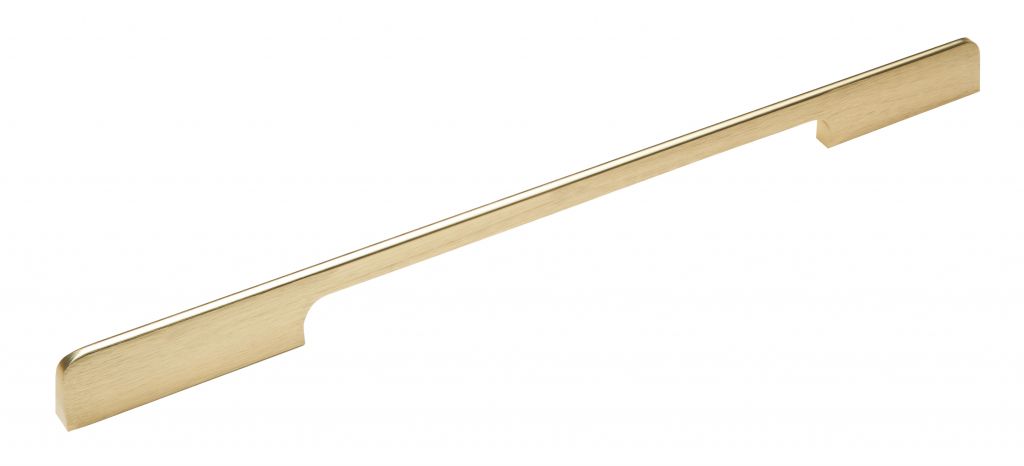 Ручка профильная GIFF 1/274/320 золото браш